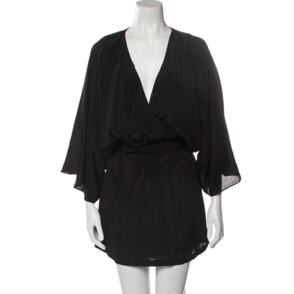 The Kooples wrap dress